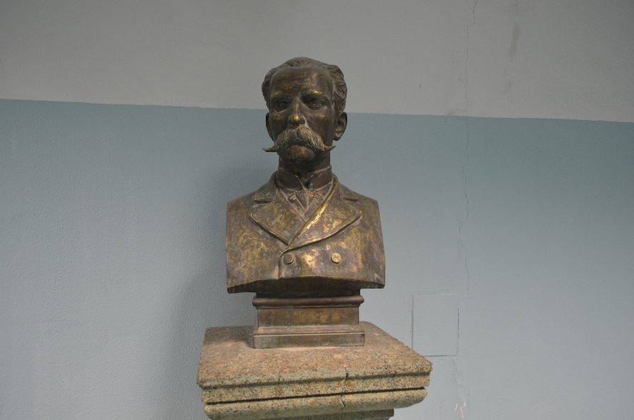 felice migliori's bust 2, Cosenza (5).JPG